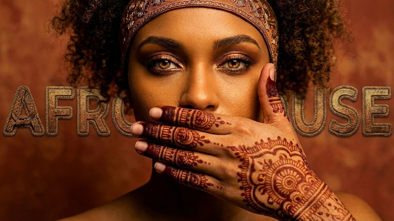 Midnight Ancestral Circuit — Instrumental Afro House by Aurexis Blaze | AFRO SIGNAL 06