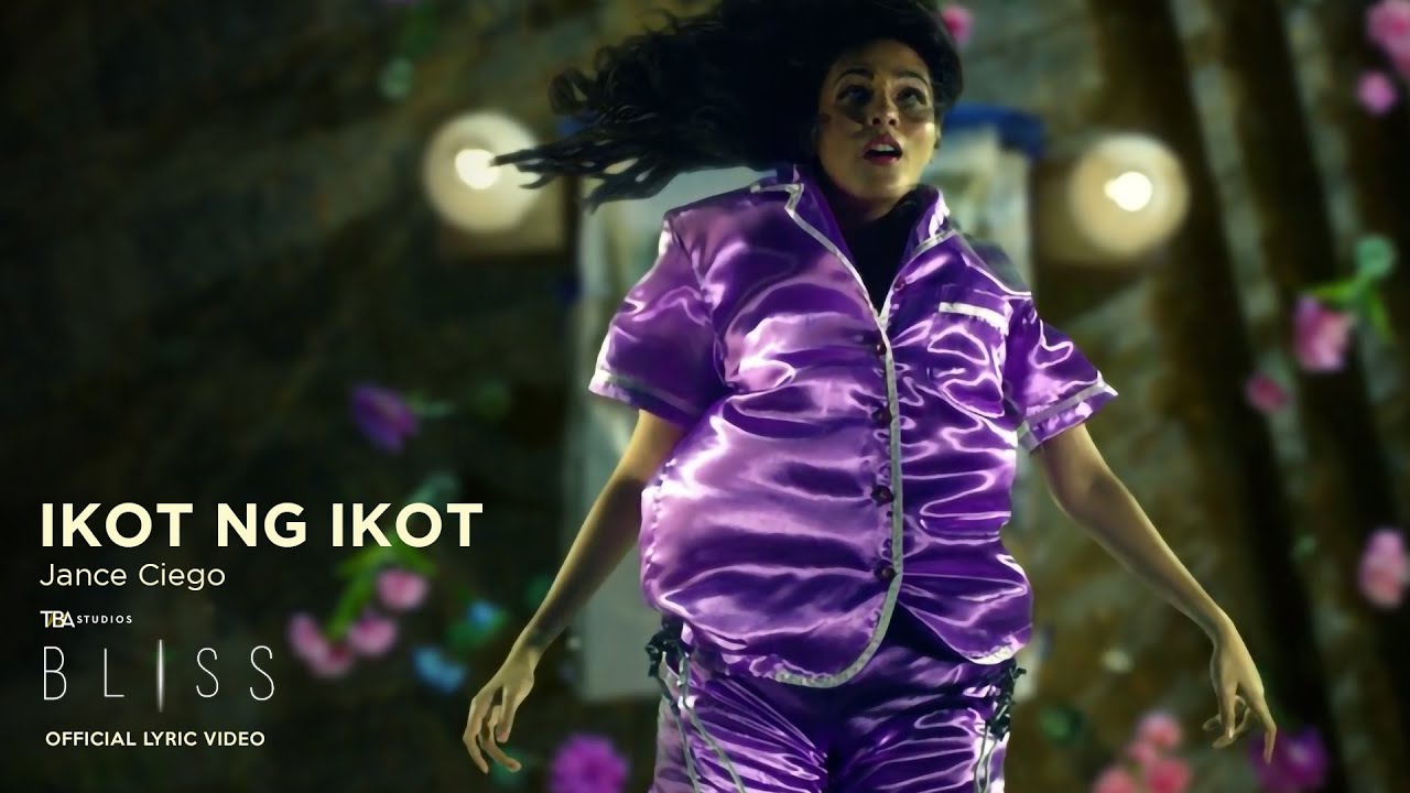 Jane Ciego | Ikot Ng Ikot | Lyric Video | Jerrold Tarog's Bliss | TBA Studios
