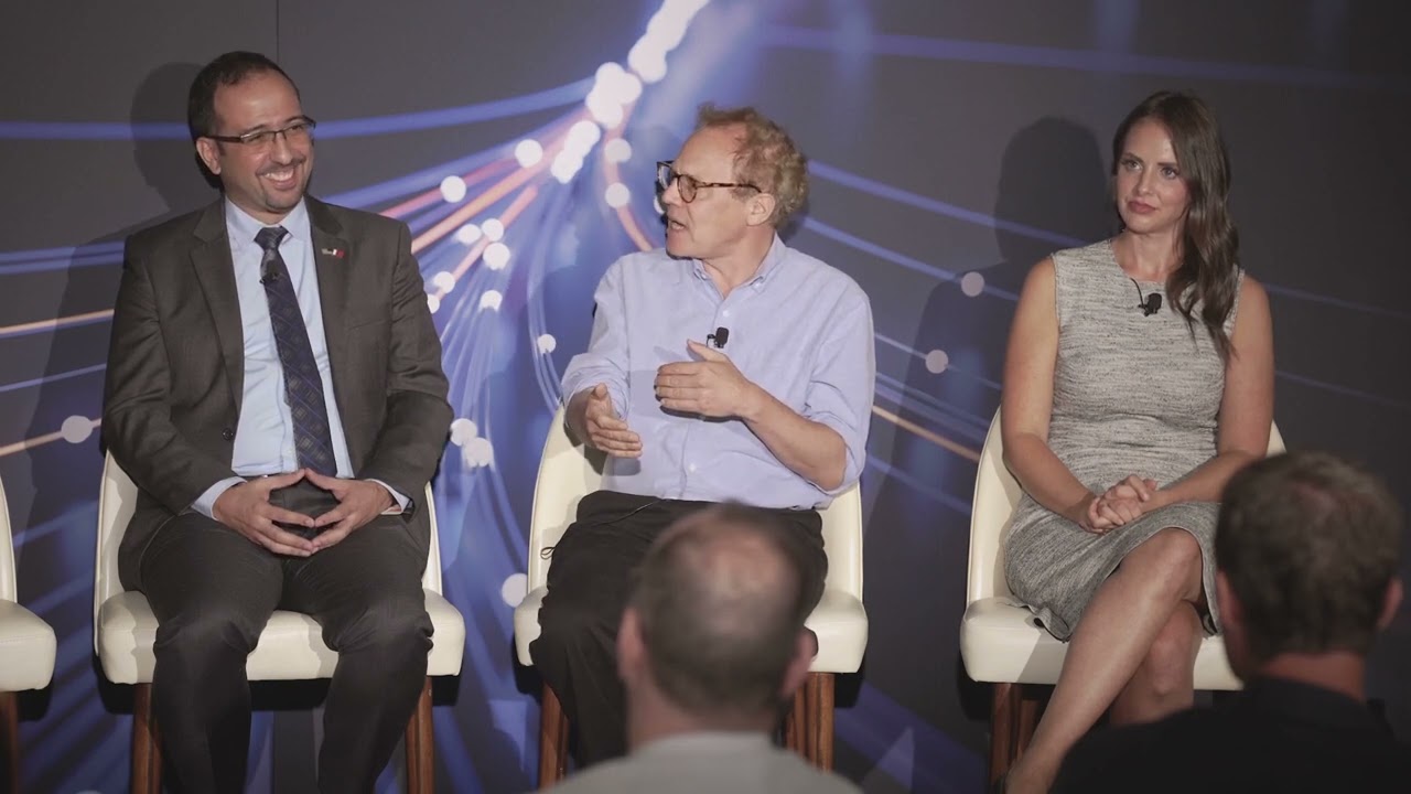 Transformation Agenda | Panel Discussion - Authentic Leadership & Growth Amid Competing Pressures