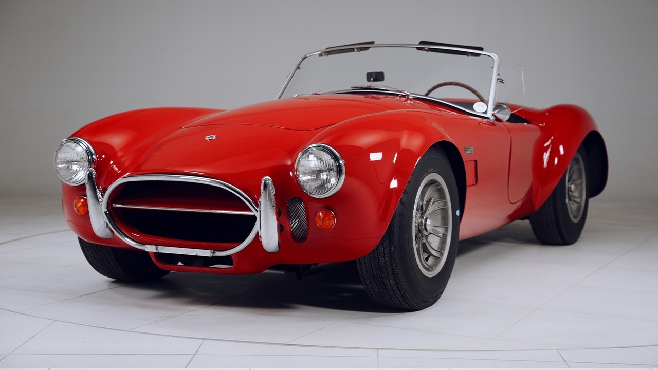 Самая недооцененная 427 Cobra: мощность 428, отличное соотношение цены и качества | Survivor 1966...