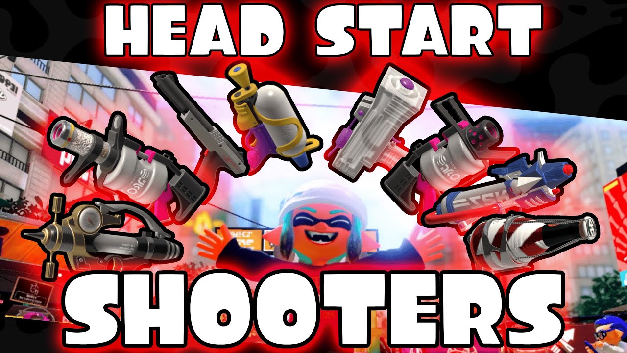 Как играть в ШУТЕРЫ — Head Start
