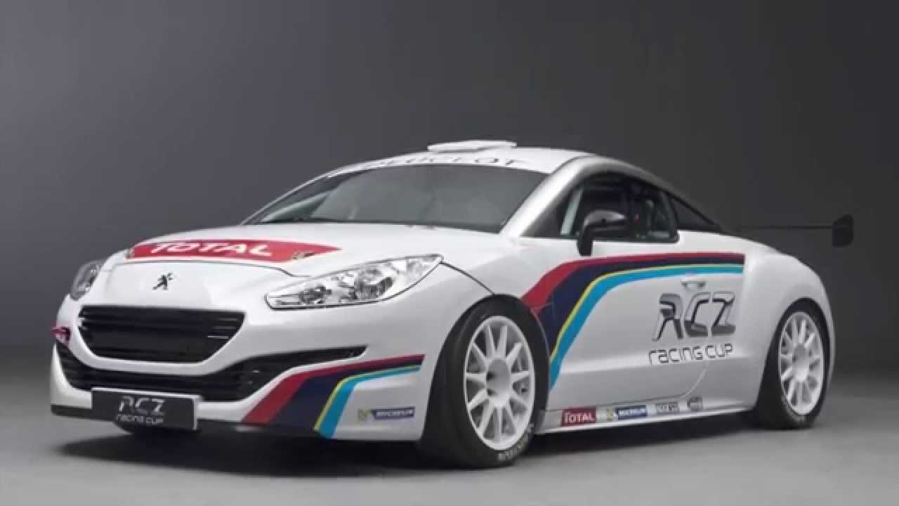 RCZ-R Le FILM Clara Automobiles LE MANS