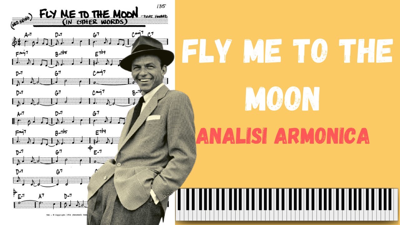 Fly Me To The Moon | Analisi Armonica