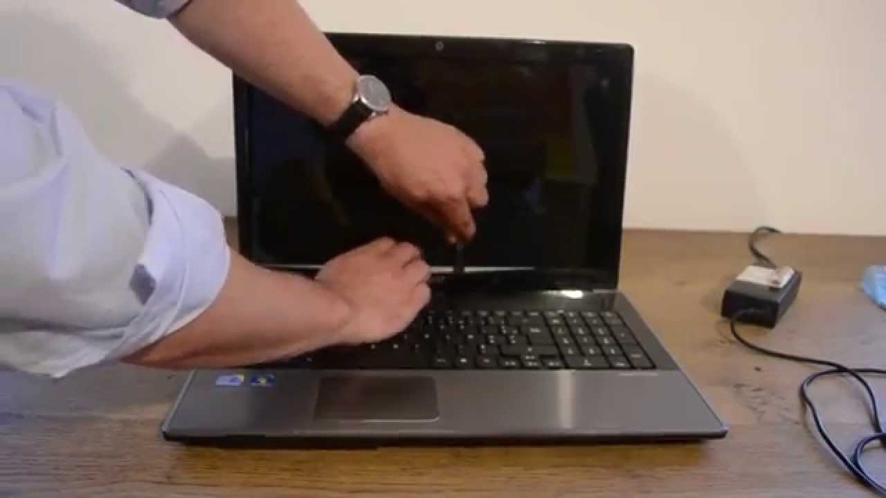 remplacement dalle pc portable