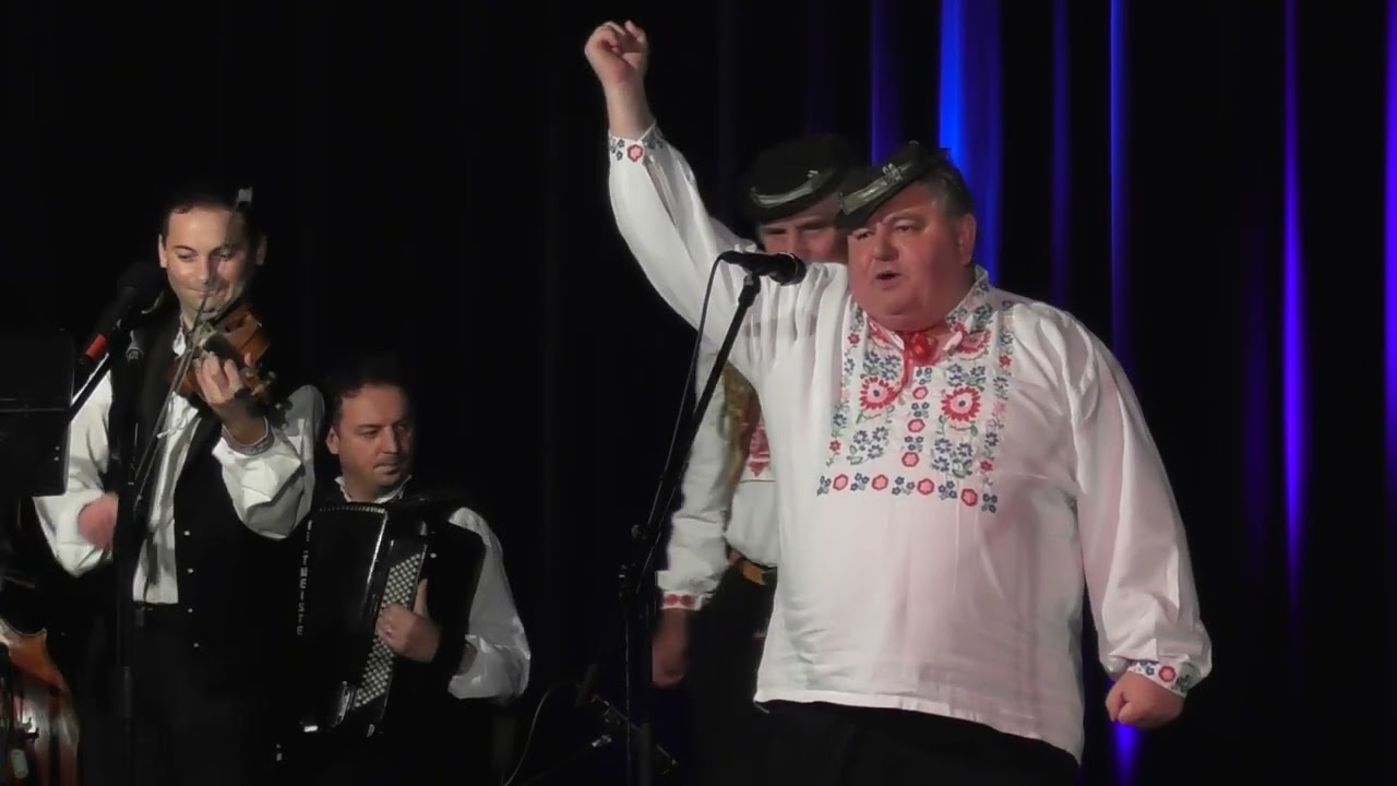 Rozkazovačky: Štefan Babic a Jozef Šulek - FS Jánošík Fiľakovo a ĽH PODJAVORSKÁ MUZIKA -