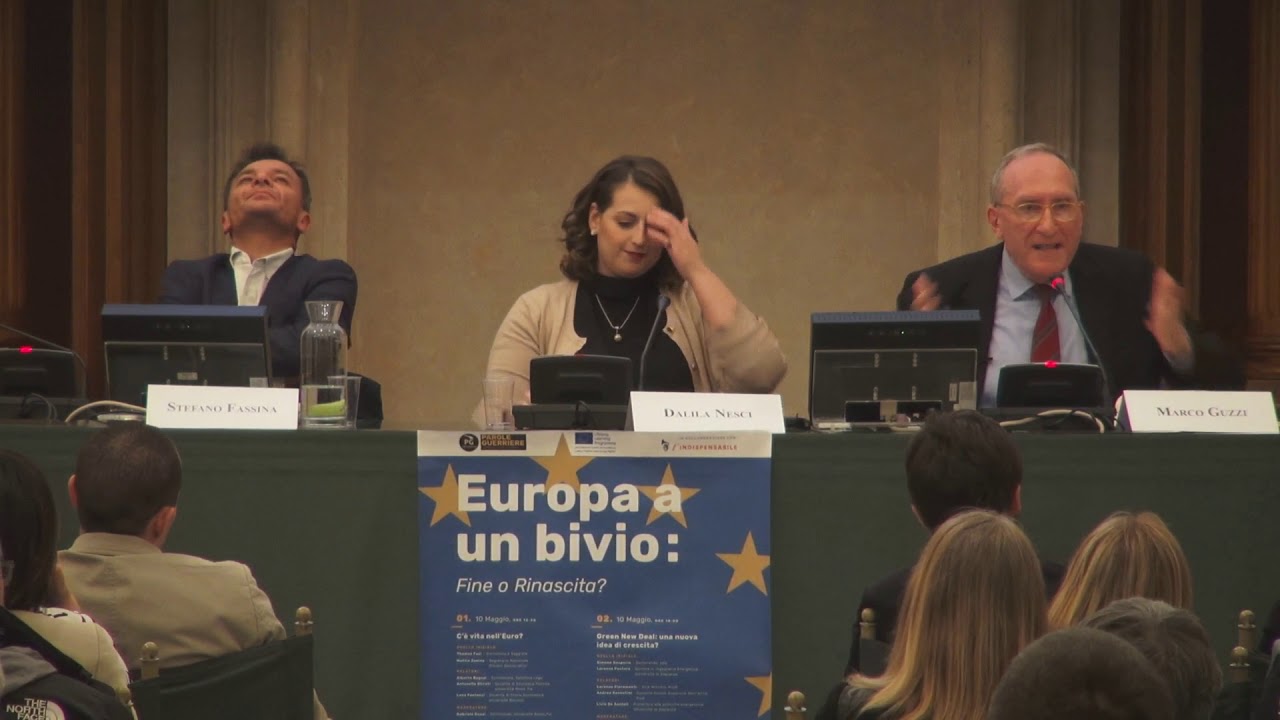 I globalisti sono nichilisti, i sovranisti sono fondamentalisti: c'&egrave; altro? - Marco Guzzi