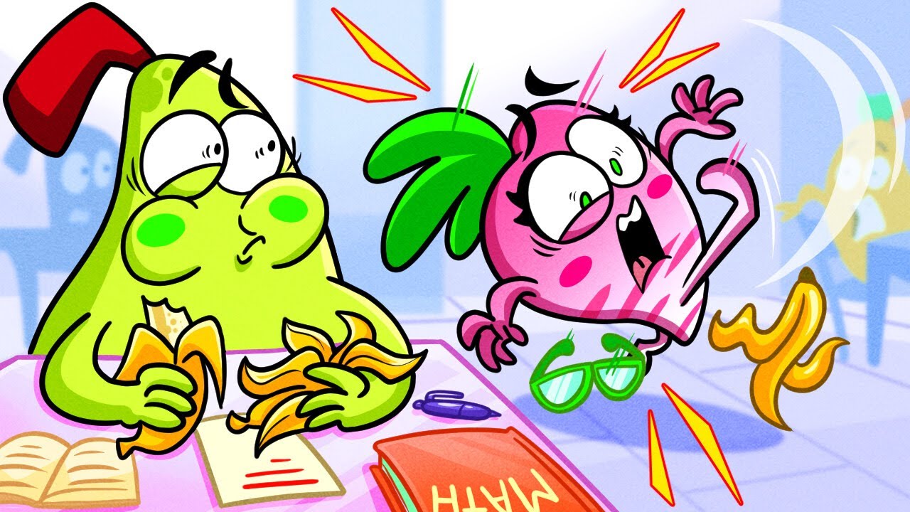 Jokes Gone Too Far by Pear Couple