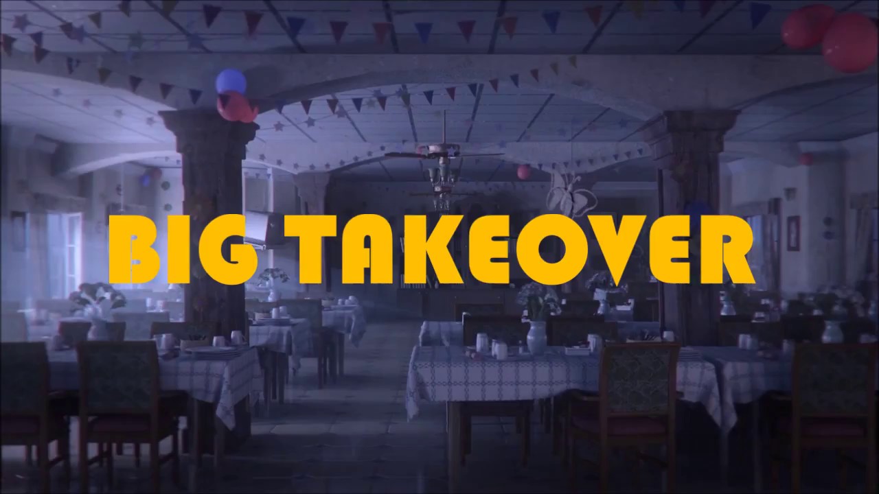 John Frusciante - Big Takeover
