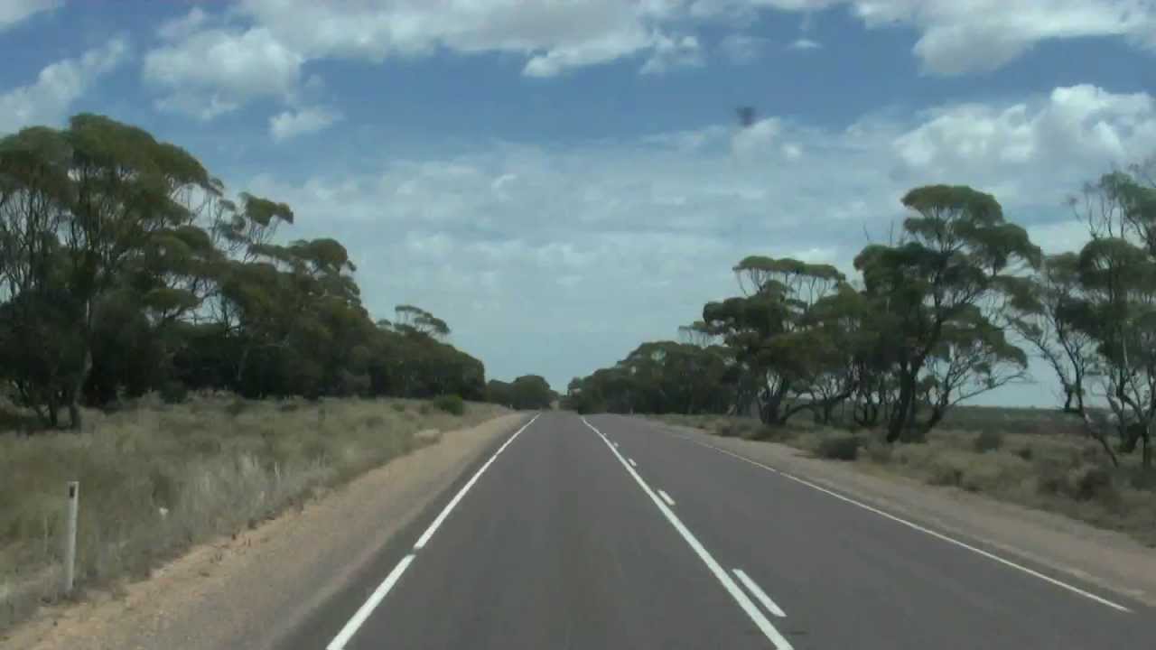 Adelaide to Perth.HD
