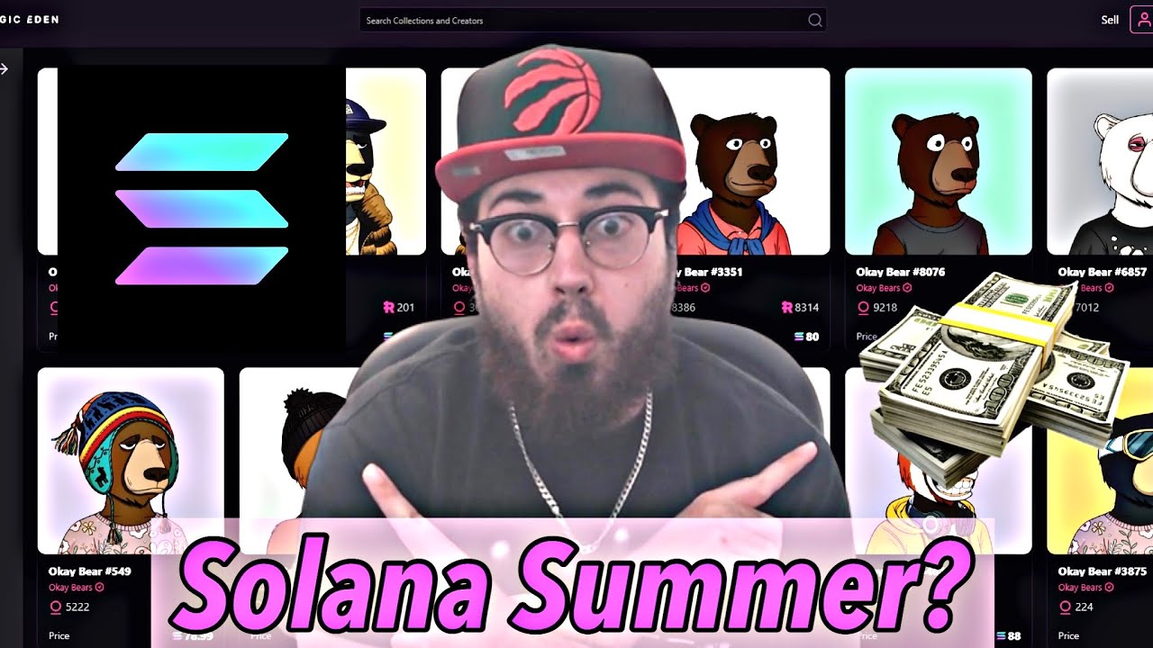Is It Really A Solana Summer?