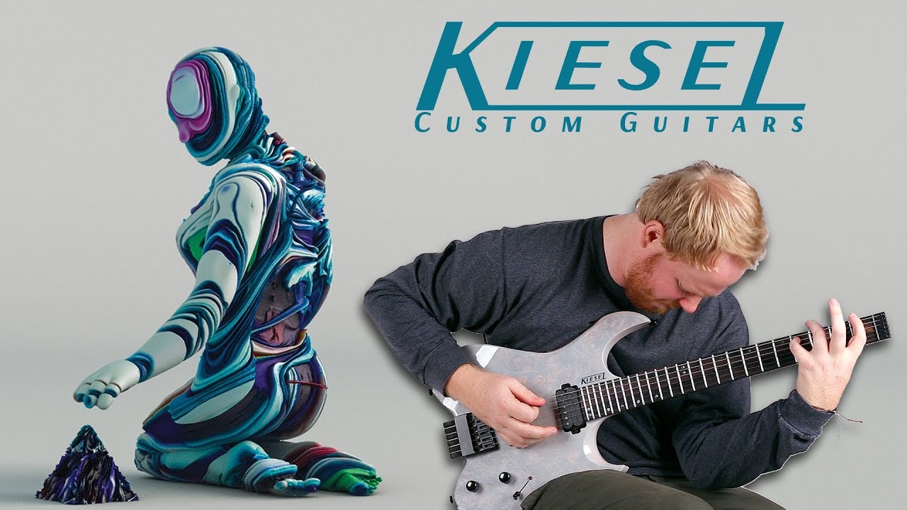 Kiesel Guitars - Wes Thrailkill - 