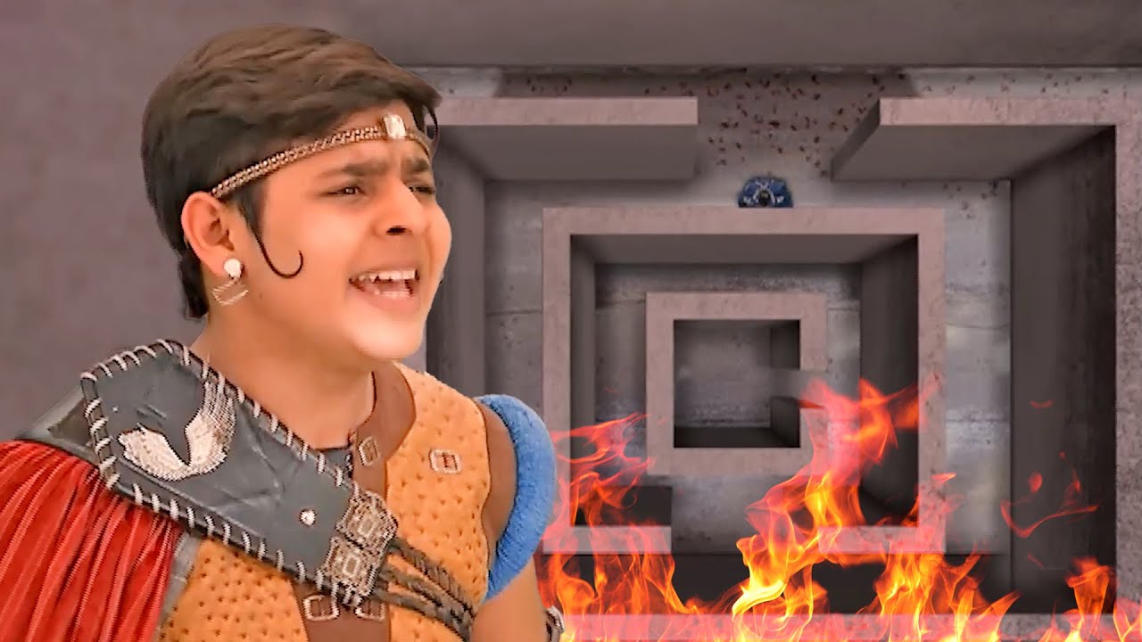 Baalveer फंसा खतरनाक Chakravyuh में | Baalveer | New Superhero Series 2024