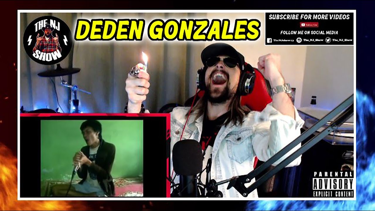 Первая реакция на DEDEN GONZALES - SHE'S GONE | Официальное видео | Реакция!!!