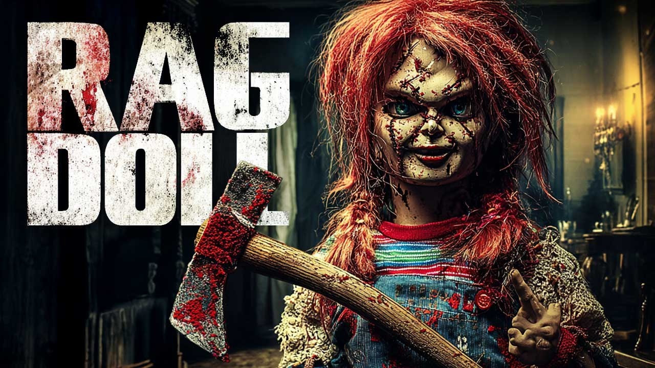 Beware the Doll | Rag Doll | Full Horror Movie | Free Movie