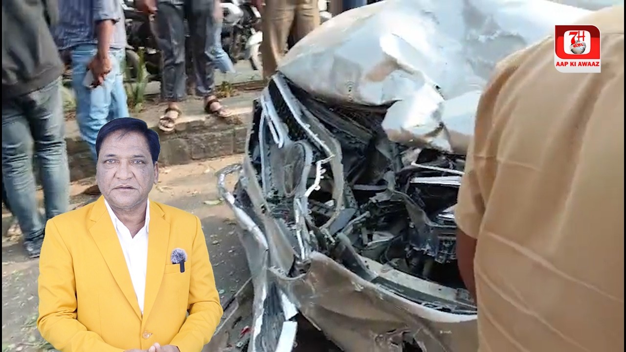 Phisal Banda Road Par Pesh Aaya Sadak Hadsa | 7h Tv News |