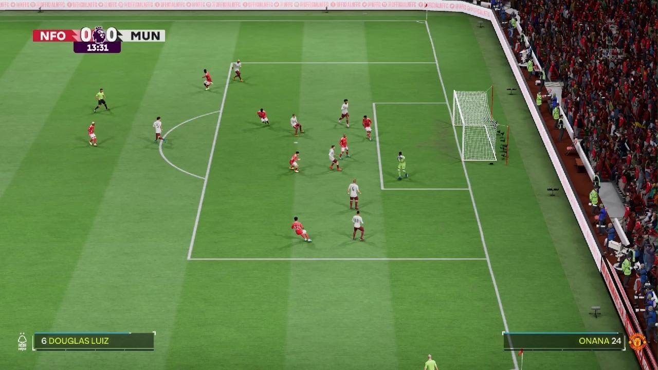 EA SPORTS FC 24 FOREST CAREER MODE Part 23
