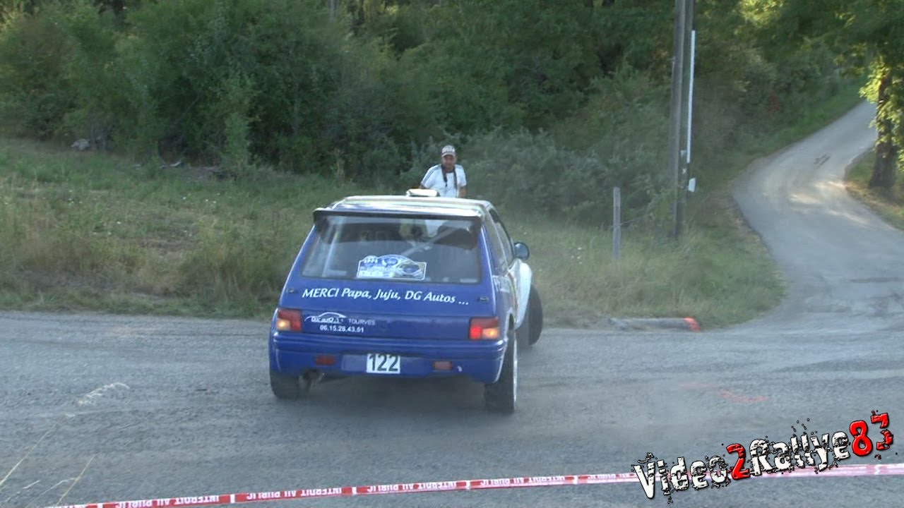 29° Rallye Régional du Gap Racing 2012 By PapaJulien & Titus