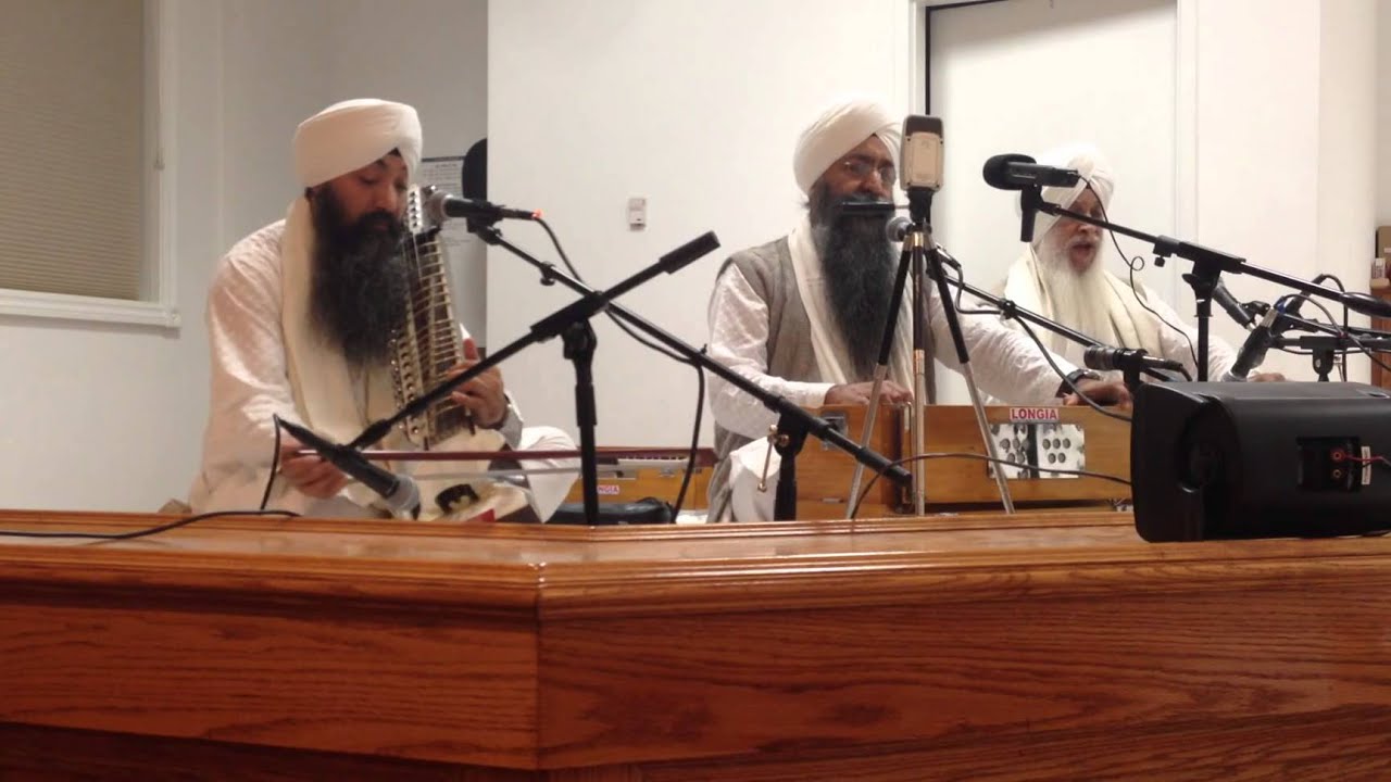 Tu Sajha Sahib Baap Hamara (Bhai Kultar Singh Ji)