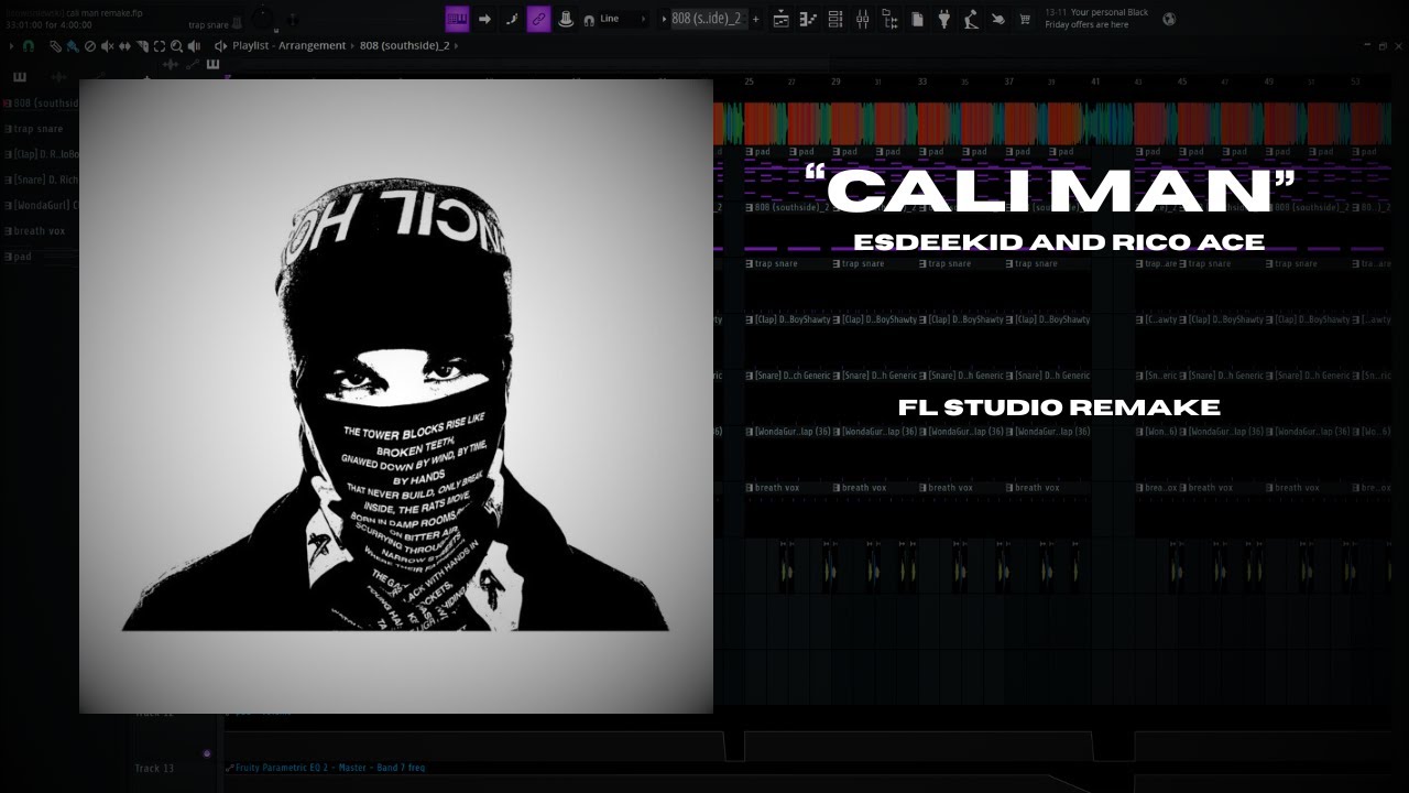 EsDeeKid & Rico Ace - 