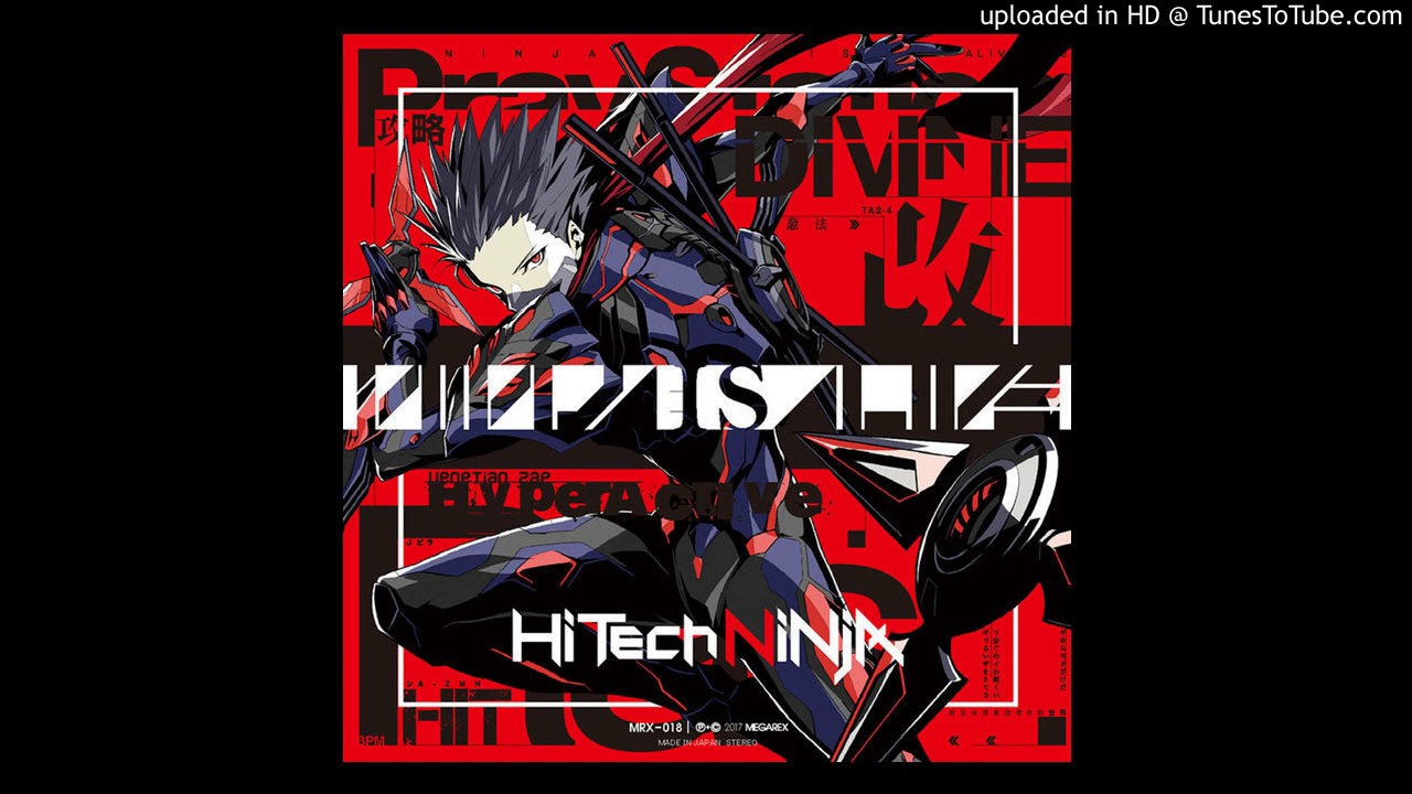 Hyper Active (t+pazolite Remix)