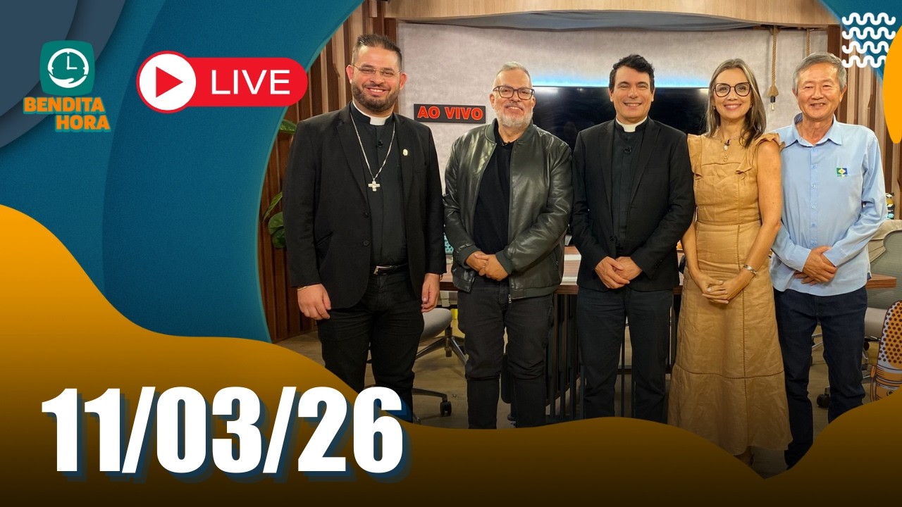 BENDITA HORA | 11/03/26