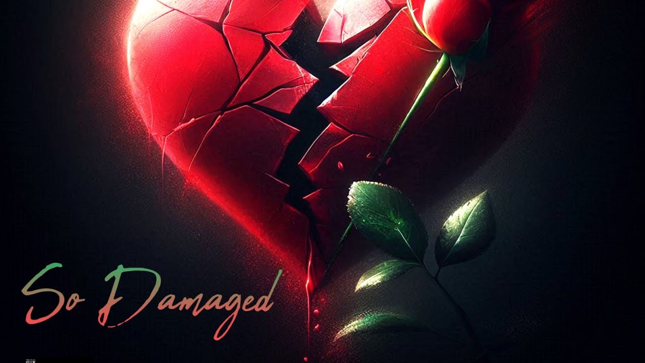 J Slicc - So Damaged (Official Audio)