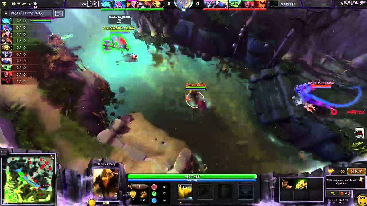 Xtreme Gaming Arena Temporada 1 / pablopcb - 3 / 3