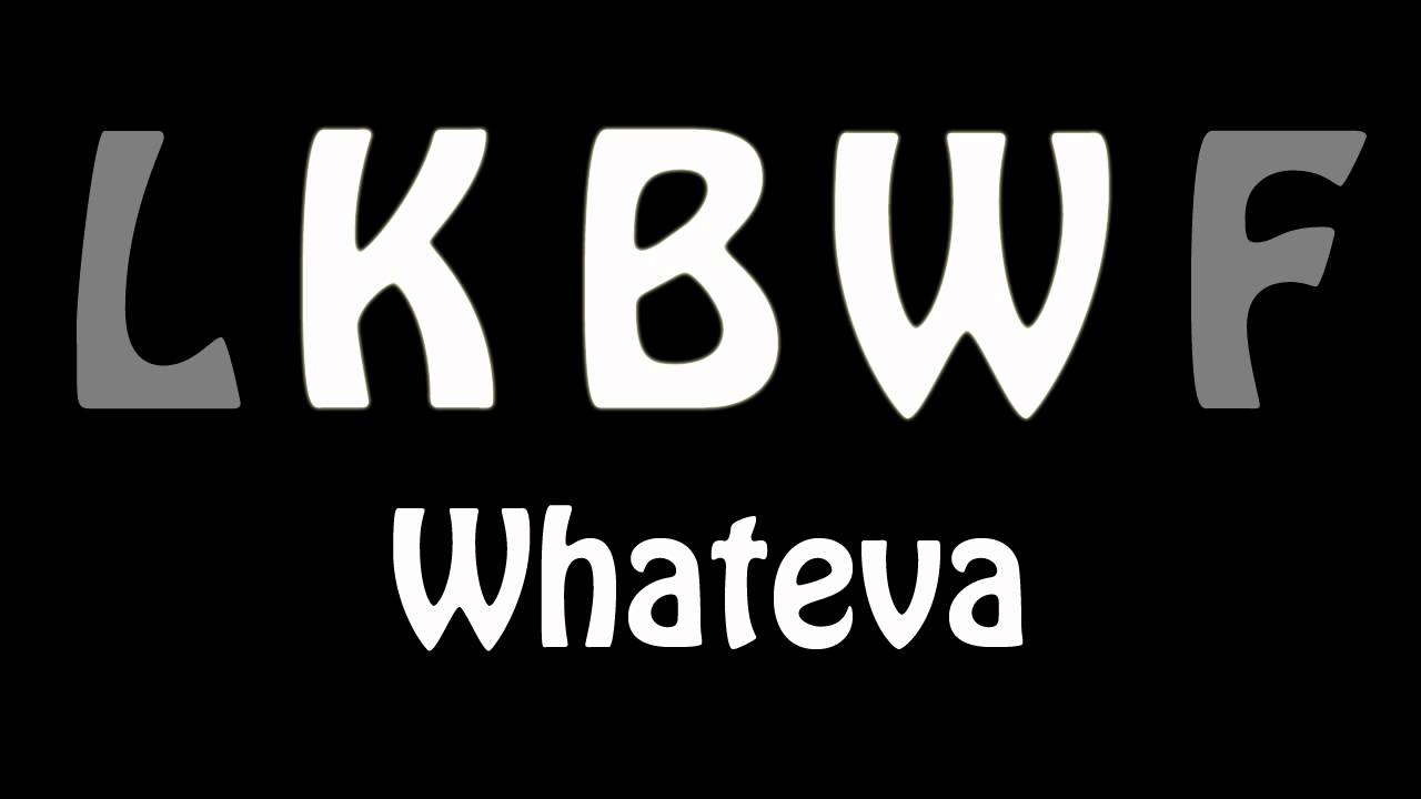 Bone Thugs N Harmony - Whateva