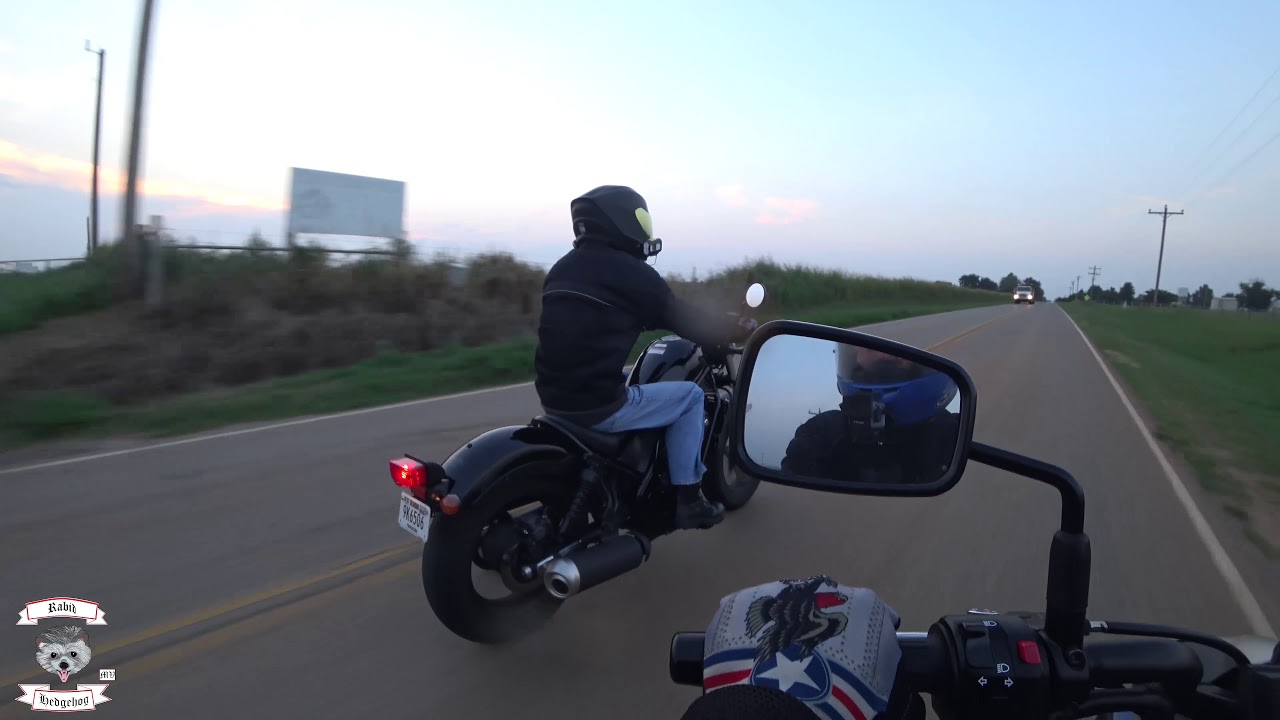 Rebel 500 and Vulcan S Comparison