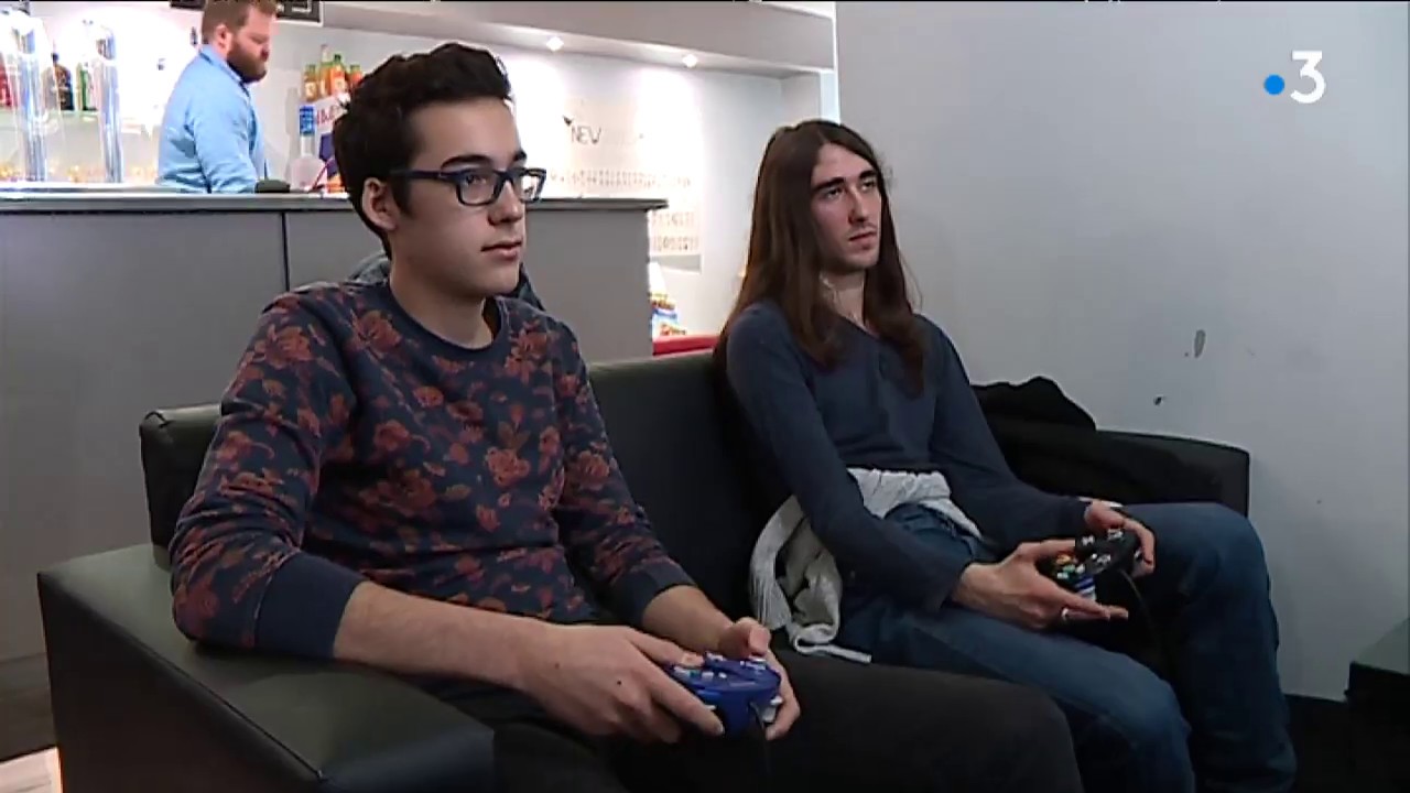 L'addiction aux jeux vidéo, une maladie ?