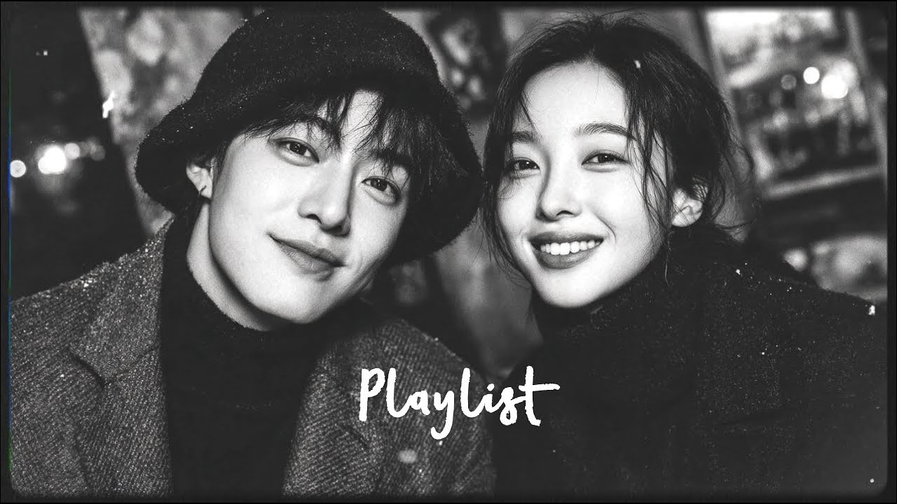 Playlist 🎧 듣자마자 분위기 폭발…✨ 도입부부터 느낌 좋은 감성 R&B 노래 모음