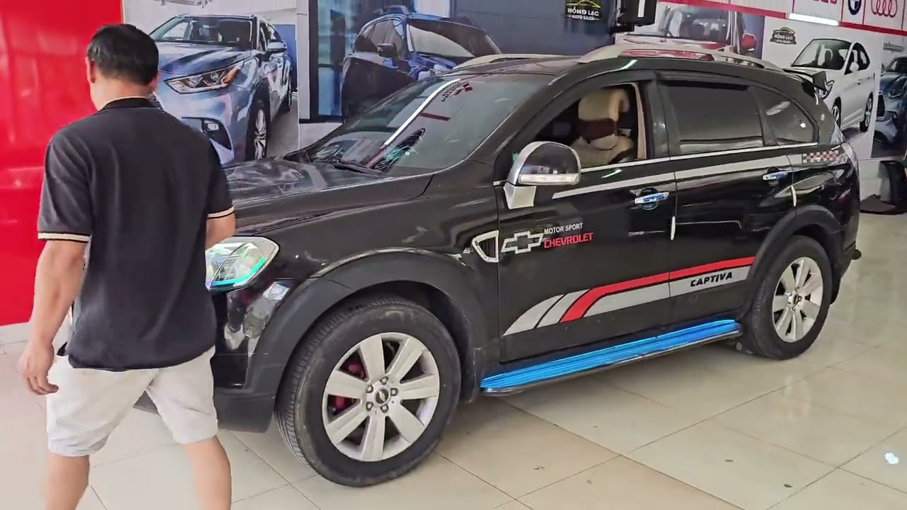 Captival LTZ 2009 fom mới gia chỉ 160 triệu 0961408726