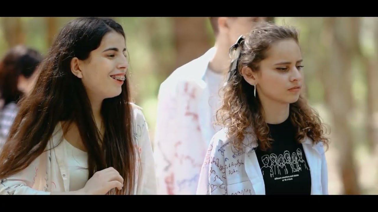 ურეკის საჯარო სკოლის ბოლო ზარი. 2024