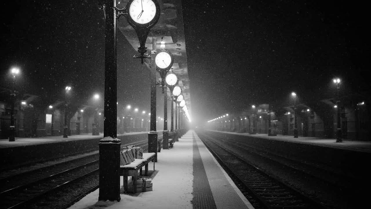 silence is calling.