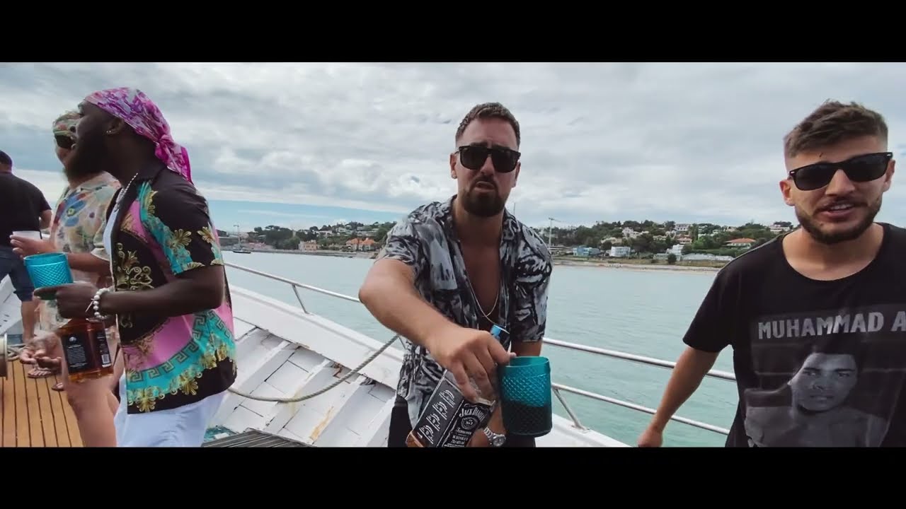 Komil x Rocky Camino - Marilyn Monroe