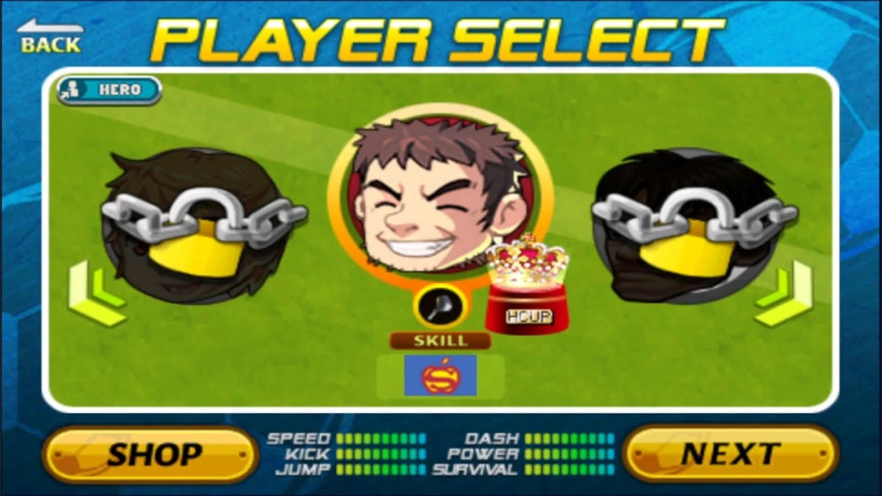 Head Soccer - Silicon Valley (Head Cup)