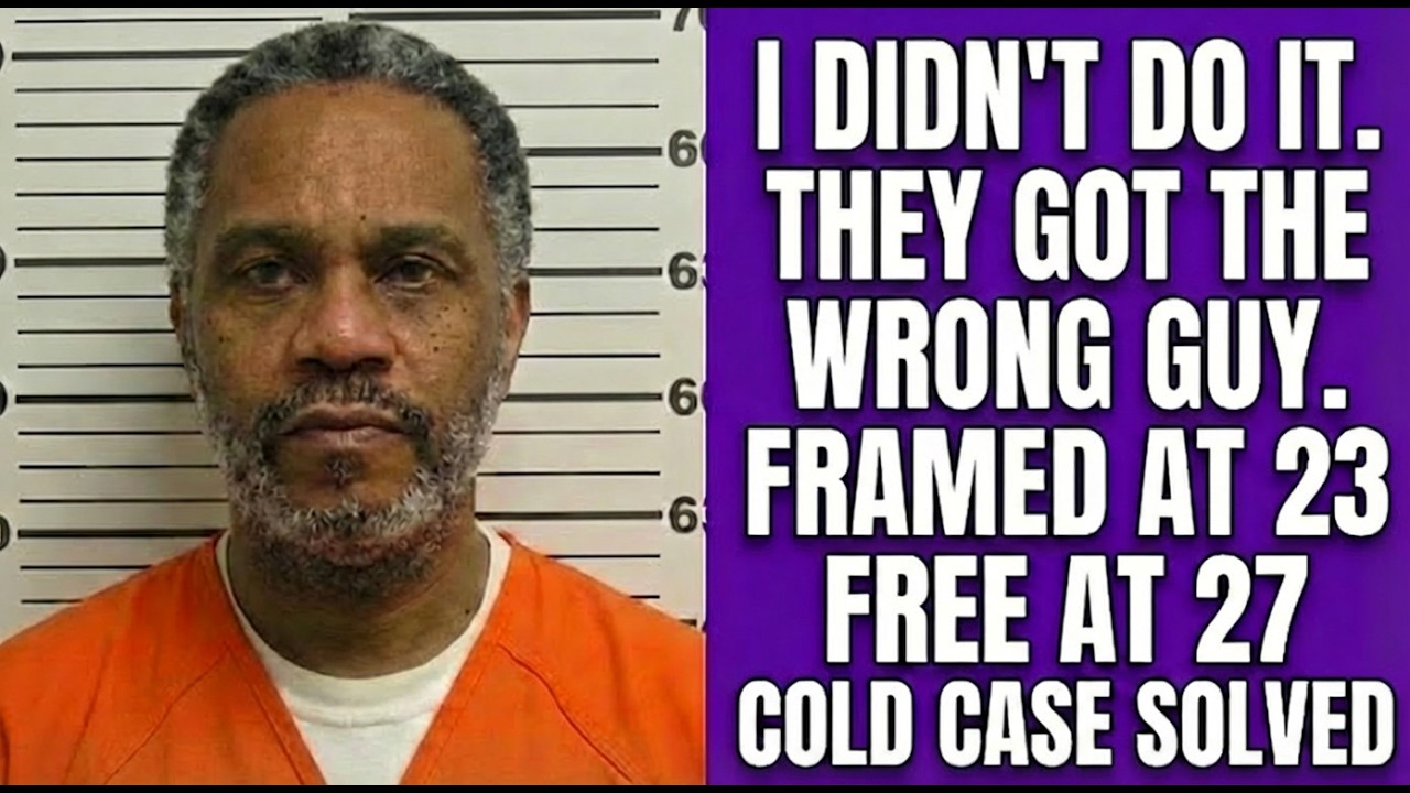 They Took His Life With a Story — Then the Story Fell Apart”/Alabama Cold case solved