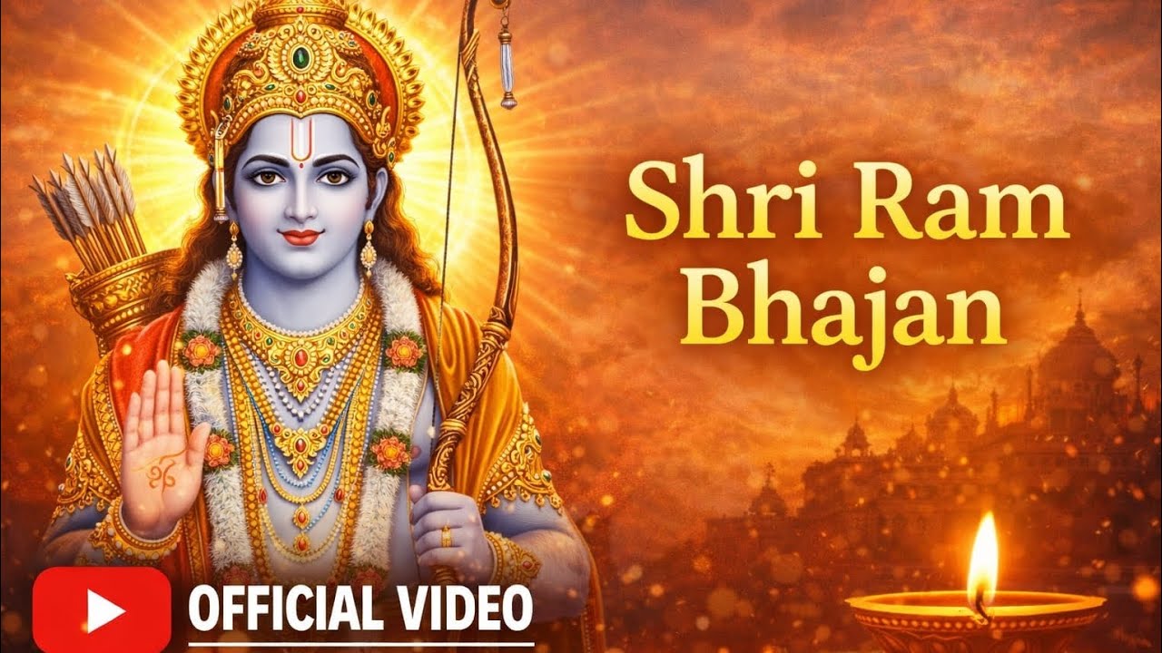 GURU GAATHA|BHAJ LE RAAM|SHRI RAM BHAJAN 