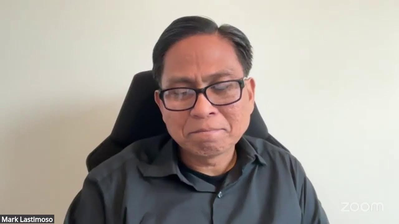 MOST ADVENTISTS DO NOT DISCERN THE ERROR of TRINITY/3 GODHEAD! The HOLY SPIRIT MYTH!  Mark Lastimoso