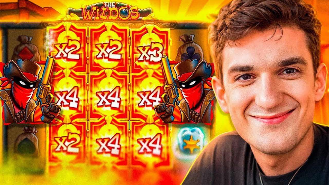 ОГРАБИЛИ НОВЫЙ СЛОТ THE WILDOS 2 / ЭВЕЛОН ИГРАЕТ В КАЗИНО