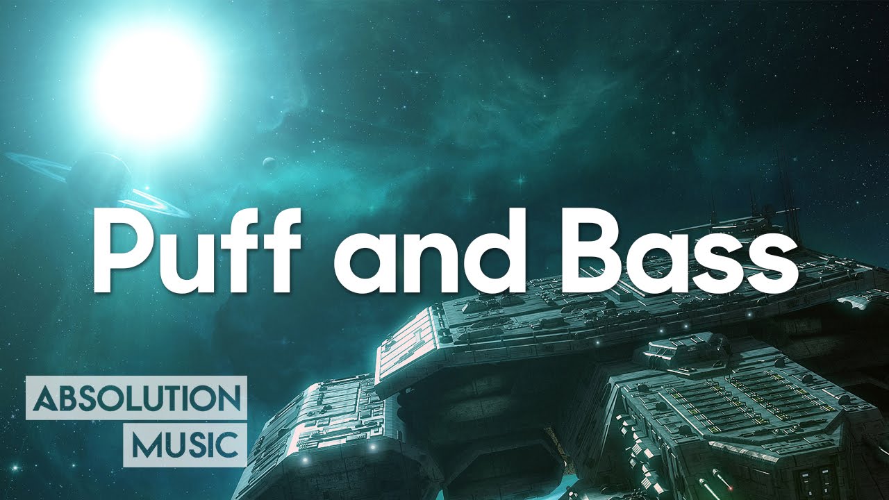 Toonami Deep Space Bass -  Puff and Bass | Track 12 | Absolution Music