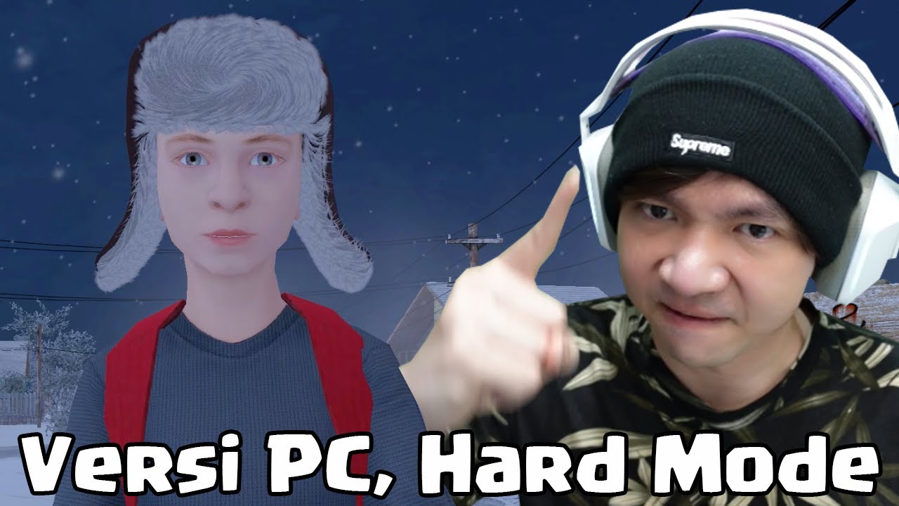 Gamenya Keluar Di PC, Langsung Hard Mode - Schoolboy Runaway PC Indonesia