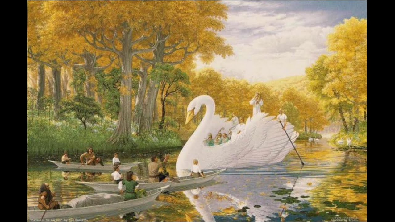 Líre Artaniso (song in Quenya, translation of the 