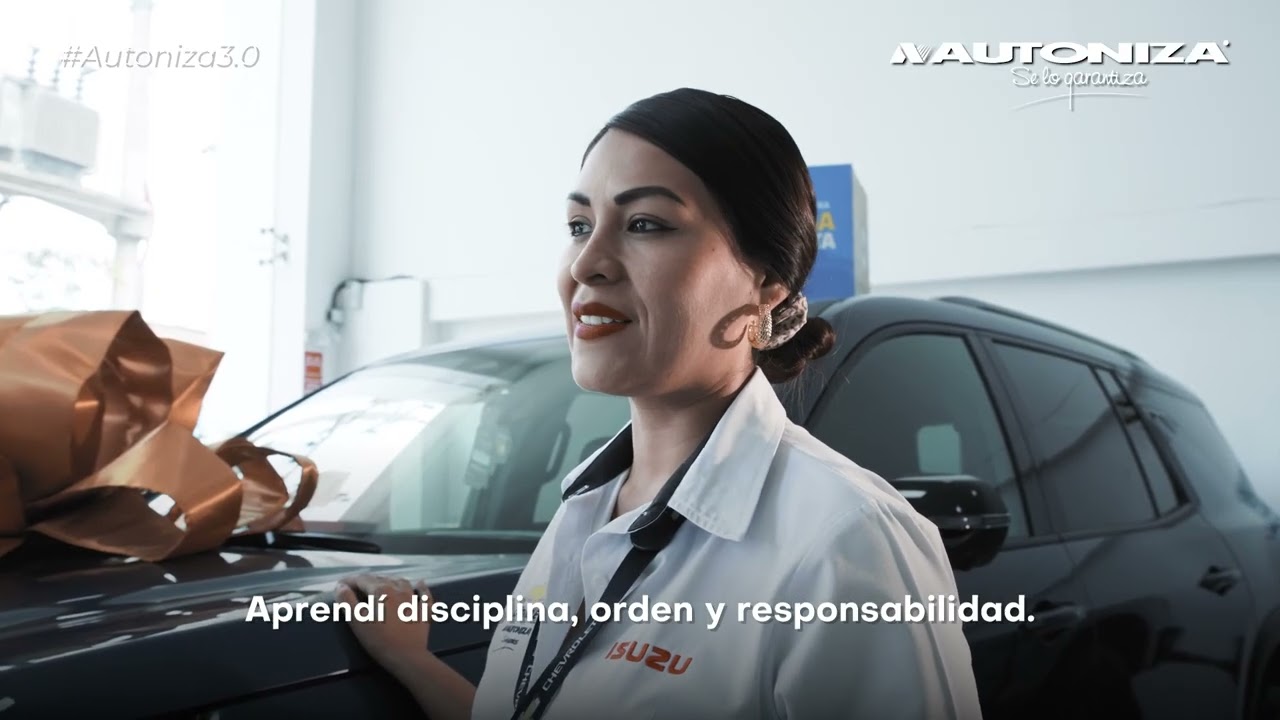 🚀 En Autoniza, nuestro mayor motor es nuestro equipo.