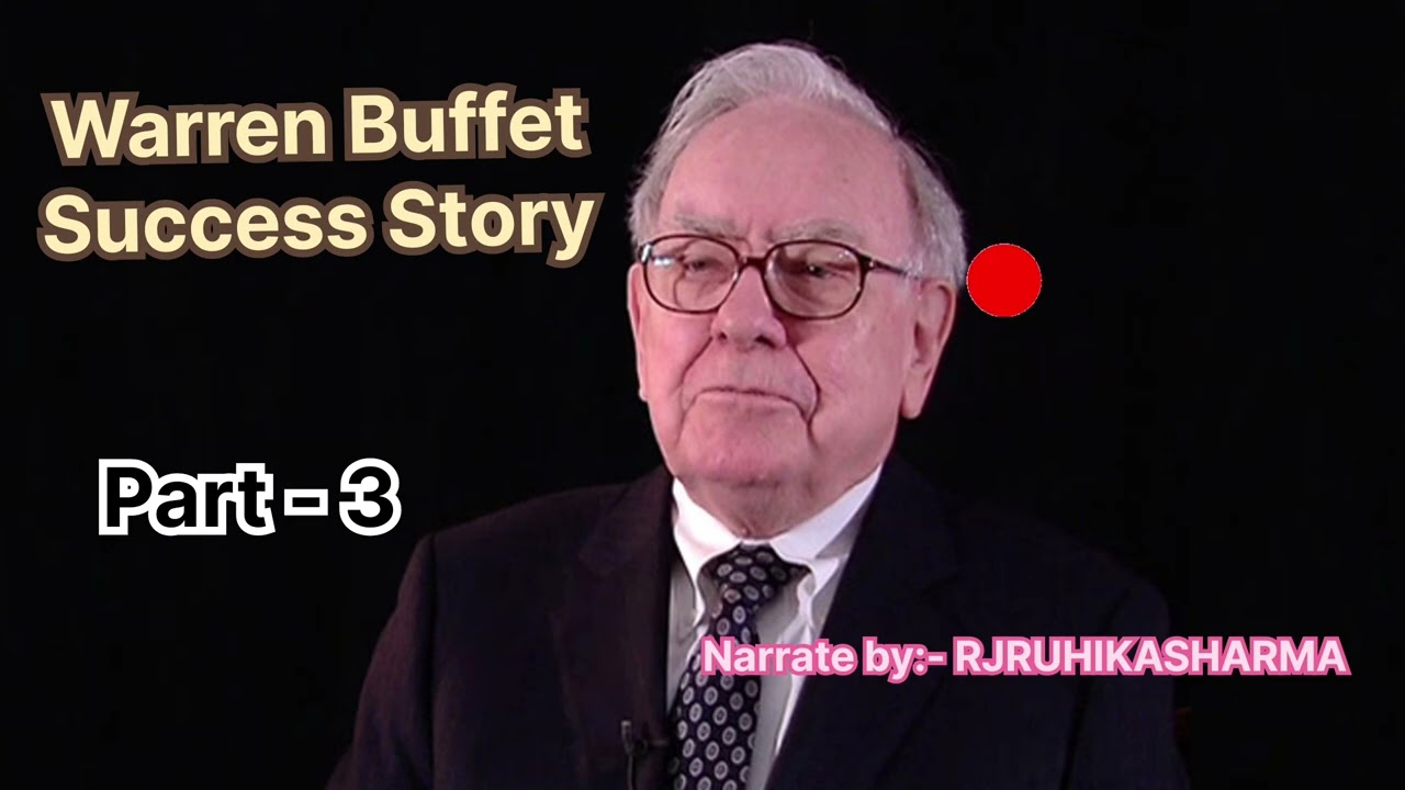 The Success Story of WarrenBuffet #storiesinenglish #warrenbuffett #oracle #learnenglishthroughstory
