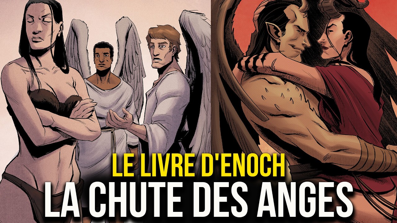Le Péché des Veilleurs - Le Châtiment des Anges Déchus - Le Livre d'Hénoch