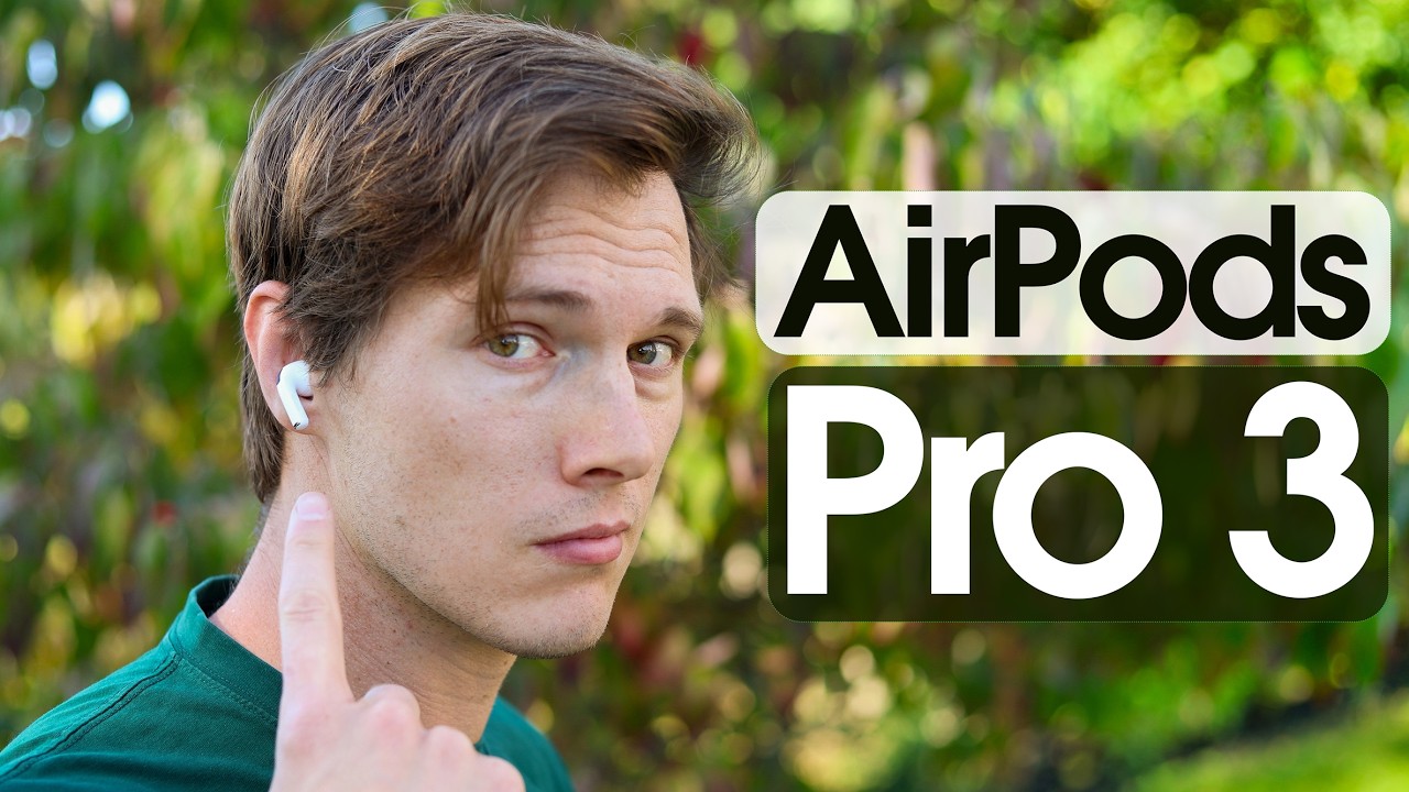 Airpods Pro 3 Two Weeks Later - Best Earbuds of All Time?