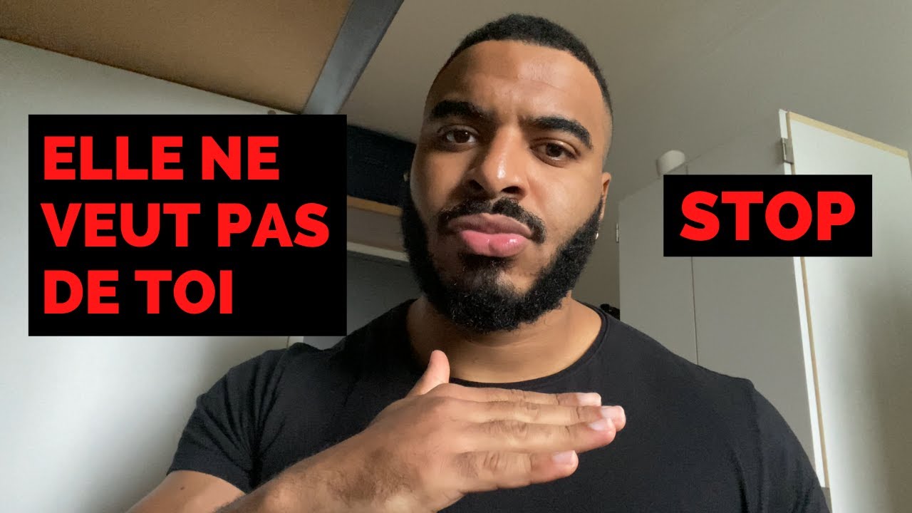 ELLE NE VEUT PAS DE TOI - REDPILL
