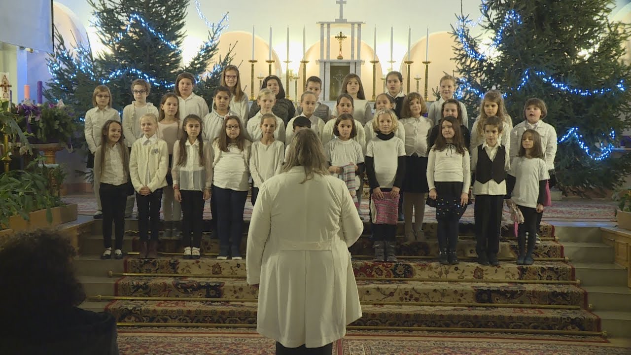 Kanizsa TV Híradó - A Péterfy suli karácsonya