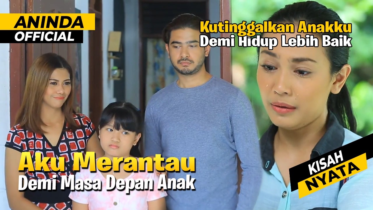 Suamiku Meninggal, Aku Pergi Mencari Nafkah&hellip; Tapi Anakku Terlantar Tanpa Kasih Sayang | Kisah Nyata